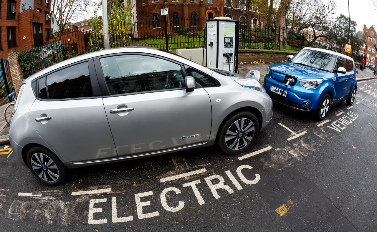 Autos eléctricos: ¿son una buena opción después de la cancelación del incentivo fiscal federal?