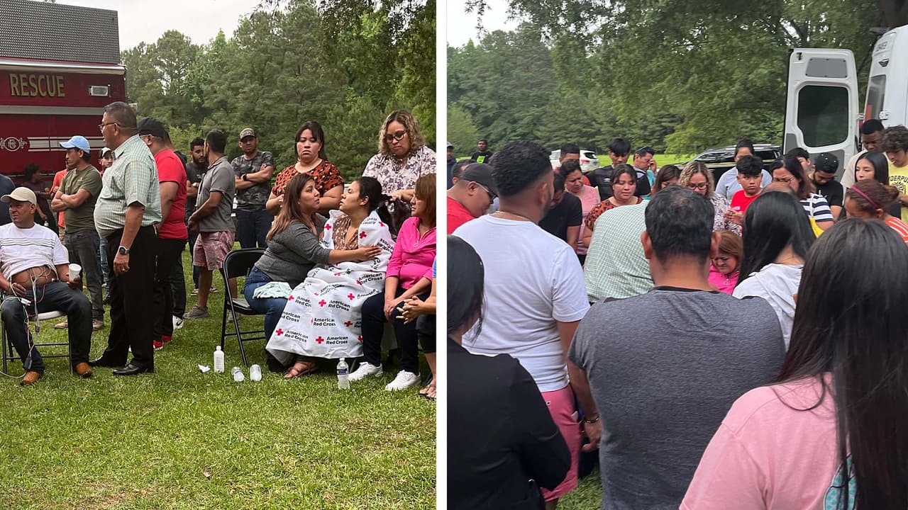 Tragedia en Erwin: hallan el cuerpo de hispano en el río Cape Fear y sigue búsqueda de su hermano