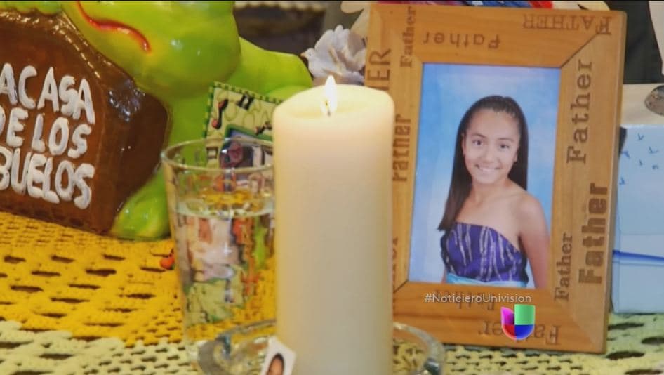 Madre de Adriana Coronado, menor desaparecida en Houston, pide que liberen a su hija