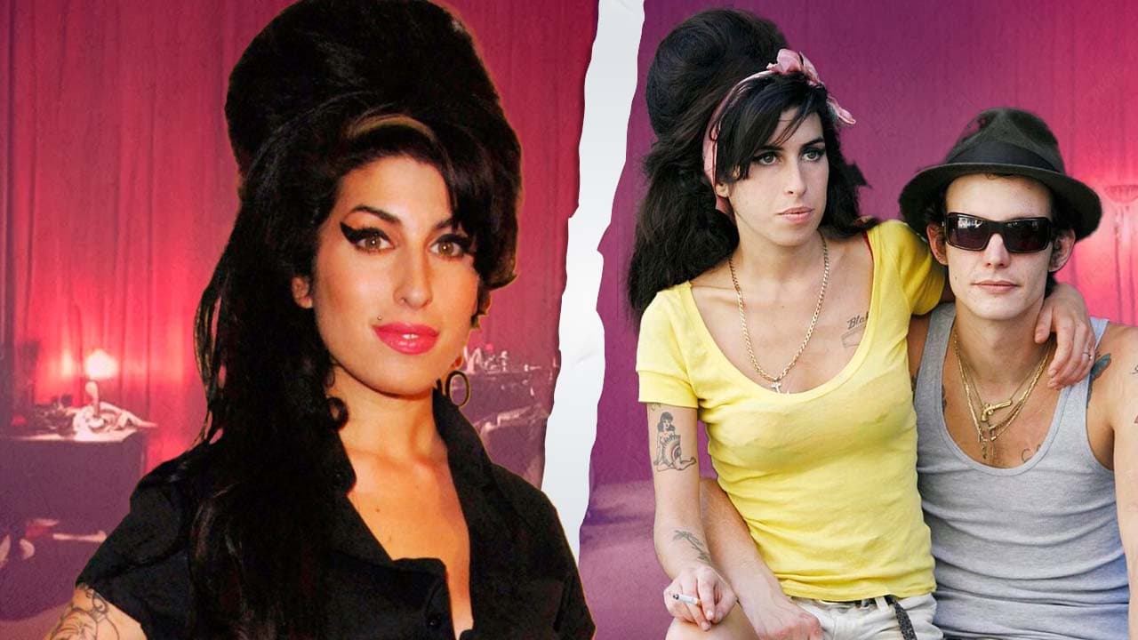 Amy Winehouse perdió todo por culpa de un exnovio que no le convenía: su triste historia