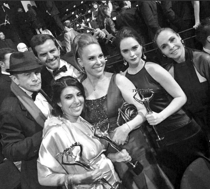 "Yo no creo en los hombres" ganó varios premios TVyNovelas, ya comprobaste que es una gran historia. ¡No te pierdas los últimos capítulos!