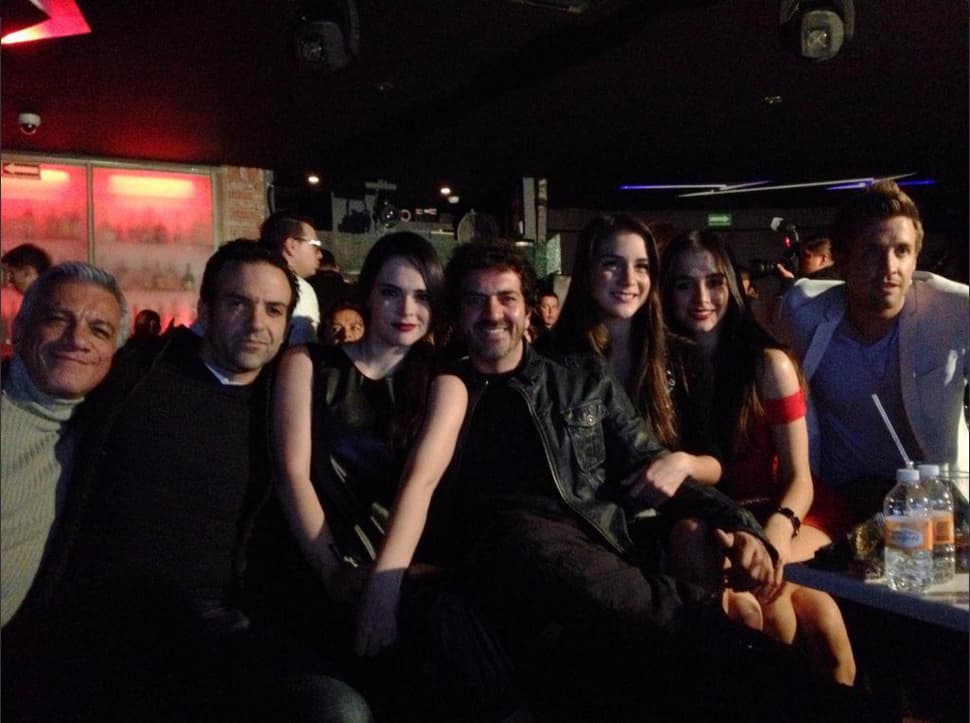 Sobre todo en lo profesional, pues 'Daniel' fue un personaje complejo.