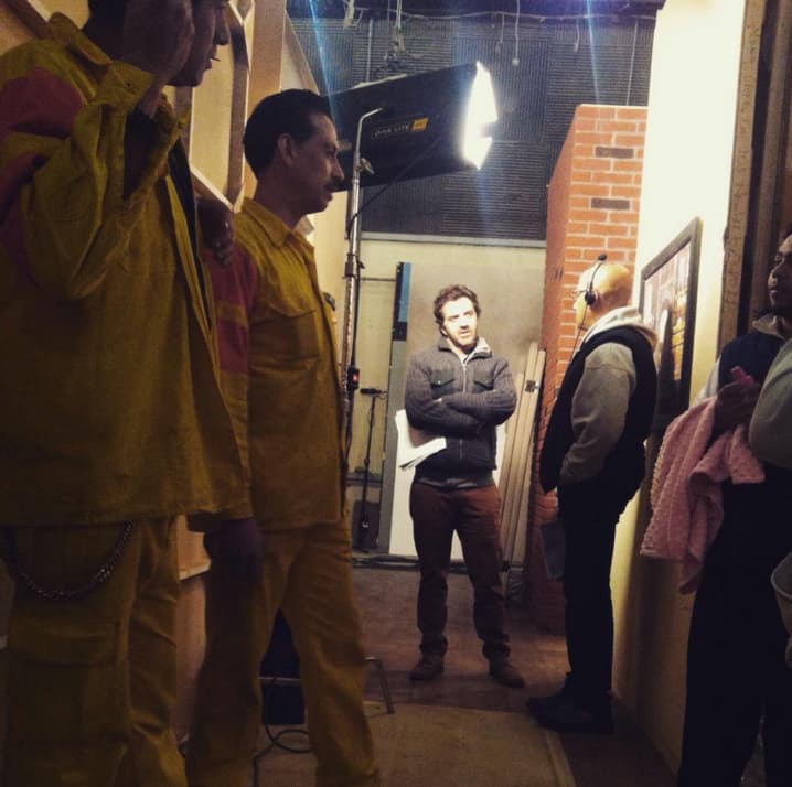 Disfrutó mucho al equipo de trabajo.