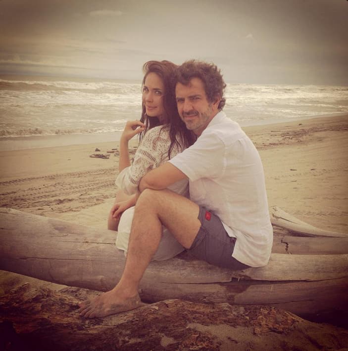 La novela "Yo no creo en los hombres" le dejó muchas satisfacciones.