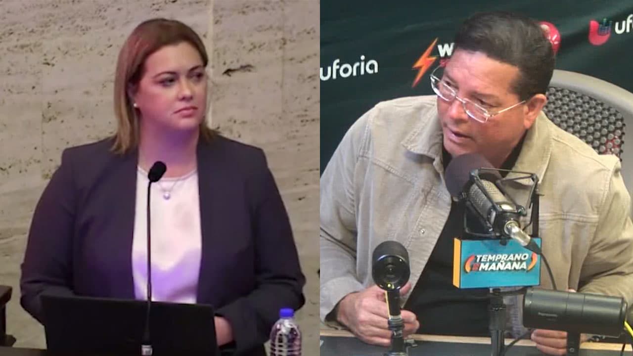 “Fue una falta de respeto”: Tras acusaciones de usar auricular, Elba Aponte defiende su forma de hablar en la interpelación