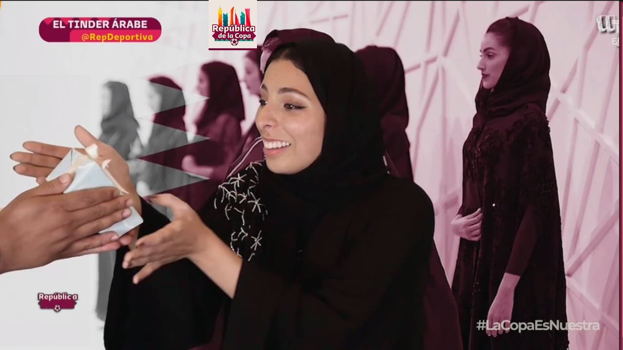 ¡El Tinder árabe! Así son las aplicaciones de citas en el mundo islámico