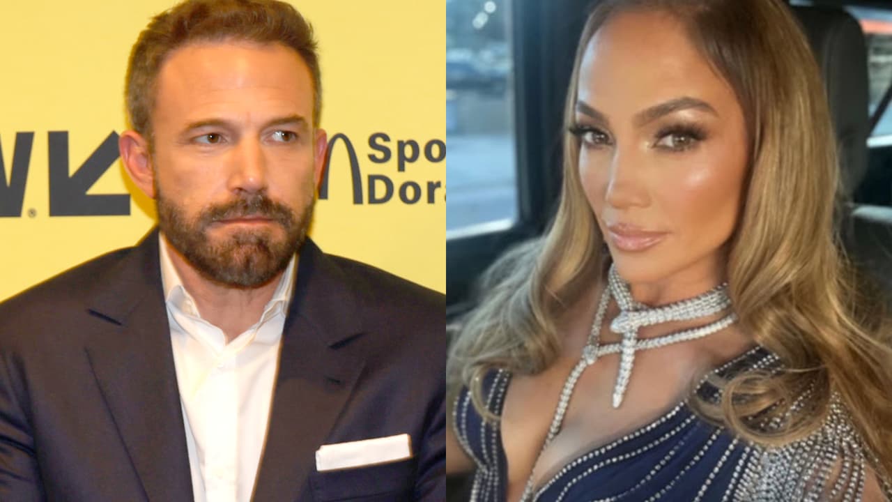 Ben Affleck sorprende al revelar lo que JLo quiere cambiar de él a casi un año de casados