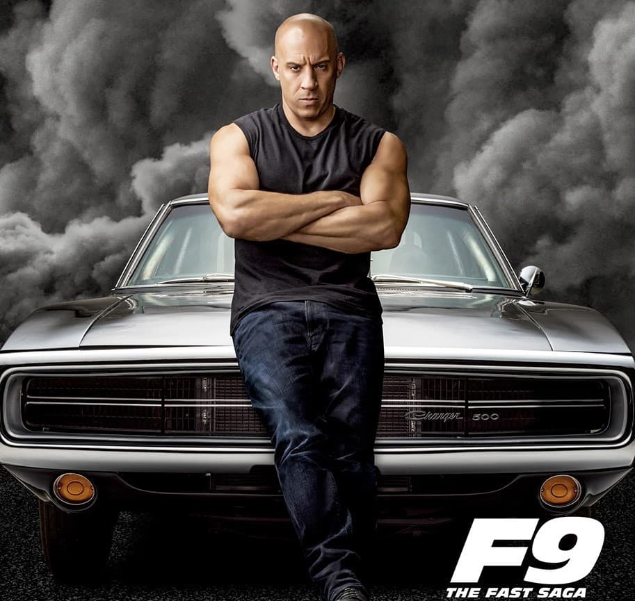 Rápido y Furioso 9: estos son los carros que saldrán en la nueva película