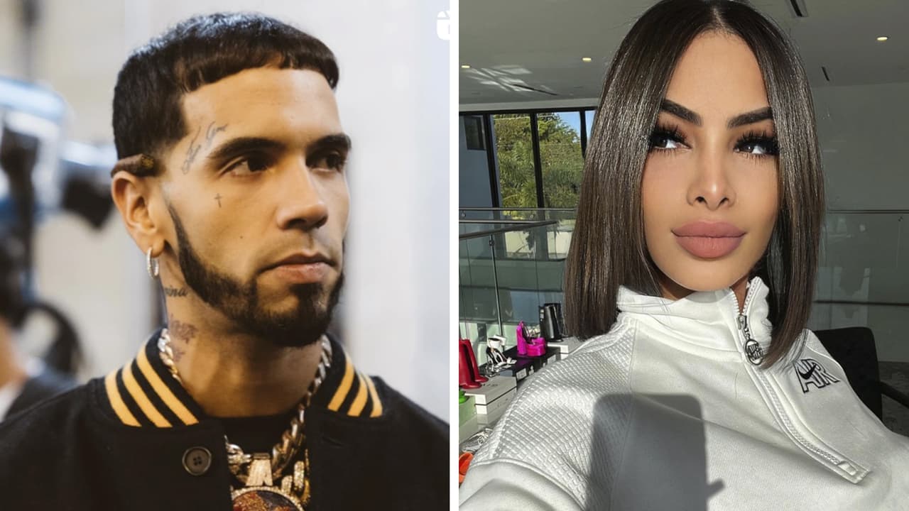 Así reaccionó Yailin a la foto de Anuel con su supuesta nueva novia (Tekashi está involucrado)