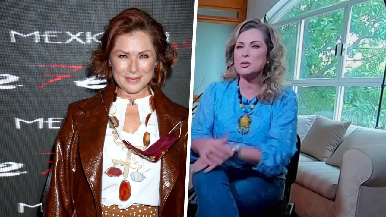 "Una mamá loca": Lety Calderón se confiesa y le pide perdón a sus hijos