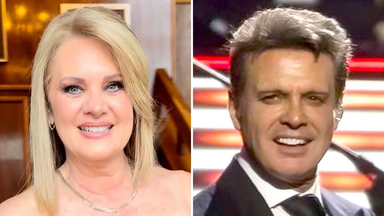 Erika Buenfil presume su reencuentro con Luis Miguel tras romance: “Somos novios”