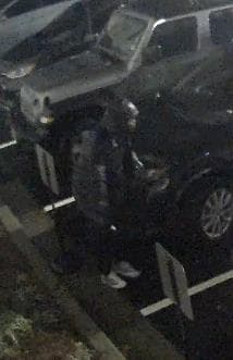 Las autoridades siguen la pista a un grupo de ladrones que robaron en 26 autos la madrugada de este martes en un lapso de 120 minutos en varios estacionamientos de hoteles y complejos de apartamentos a las afueras de Lawrenceville.