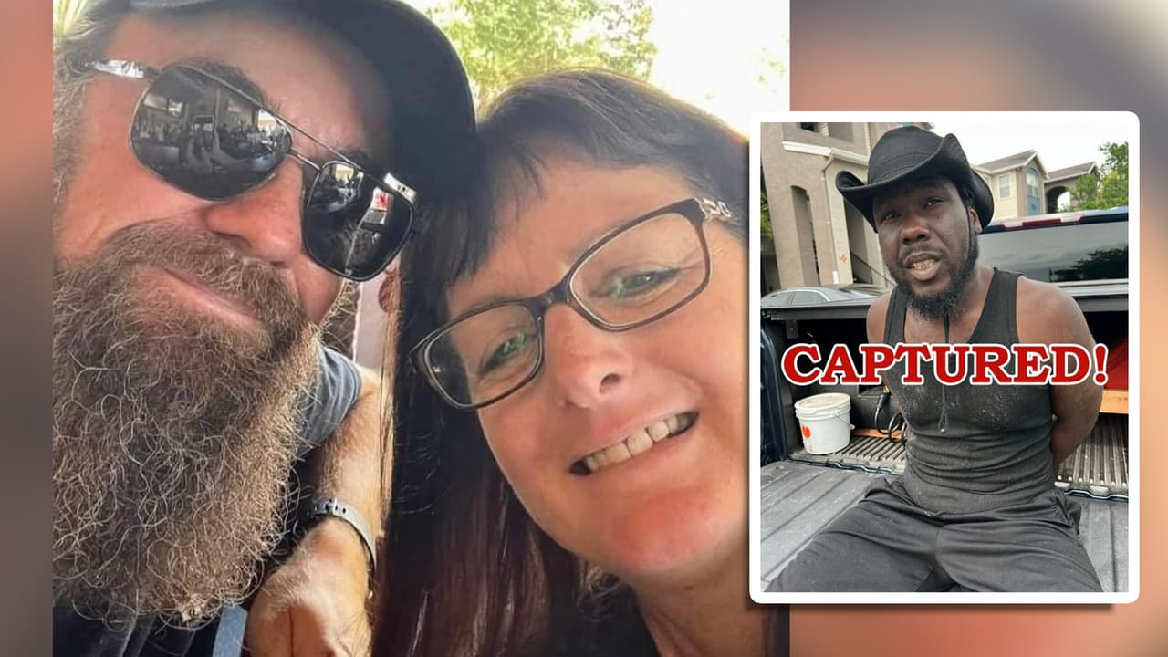 Capturan a sospechoso de asesinar a una pareja el fin de semana en Daytona Beach