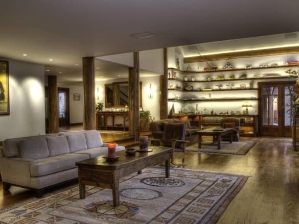 Es el más reciente y dramático corte que ha hecho el actor desde hace cuatro años.