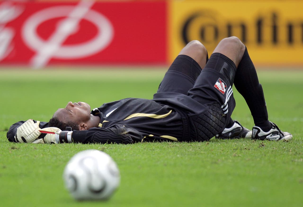 Ya retirado y con 50 años, Hislop puede alardear que mientras estuvo en Inglaterra estudió ingeniería mecánica e incluso realizó una pasantía en el proyecto de la estación espacial Freedom de la NASA.