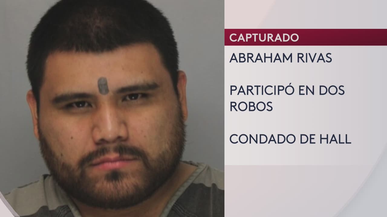 Sospechoso escapa en un camión después de golpear a una víctima en Hall