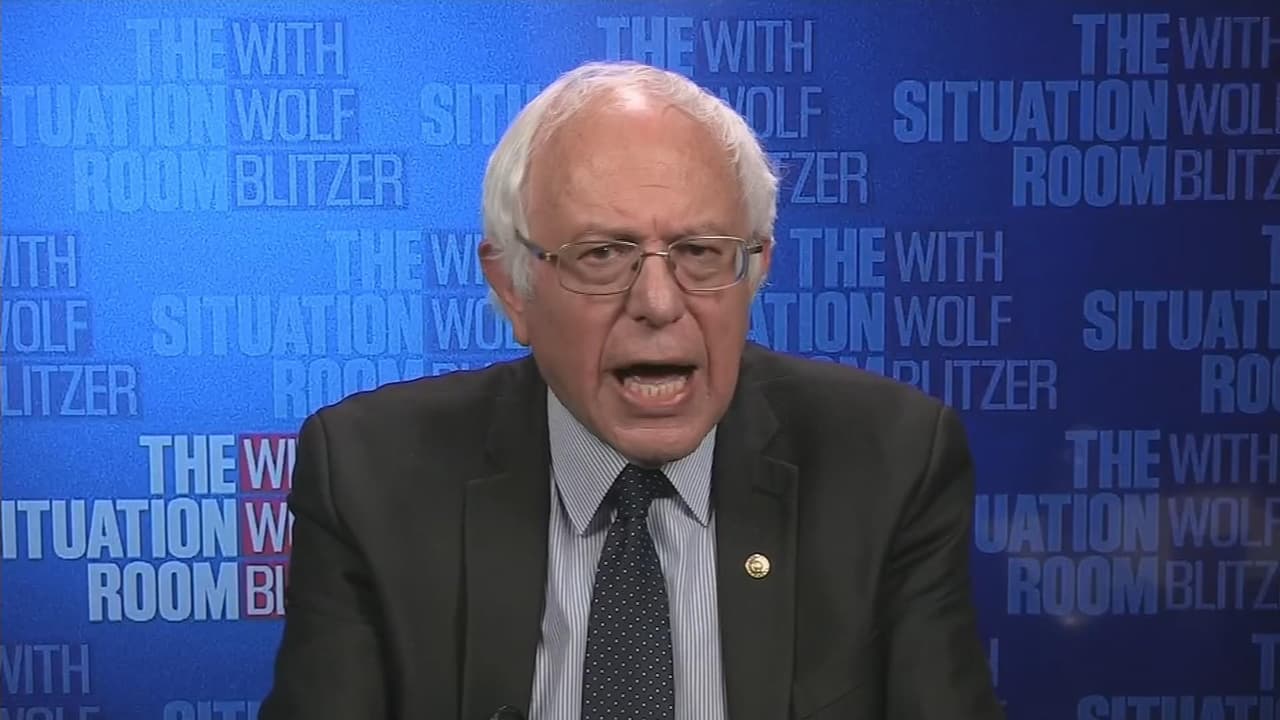 'Feel the Bern', segunda parte: los seguidores de Sanders se preparan para resistir a Trump