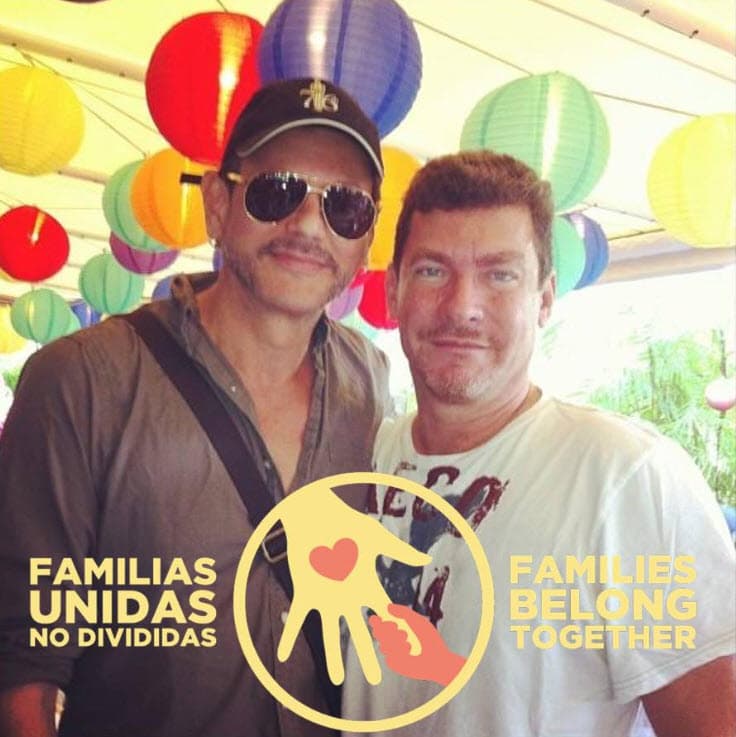 <b>"Para él ha sido peor que para mí"</b>, admitió en 'De primera mano'.
<br>