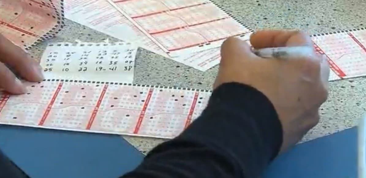 En resumen: 
<b>turistas o indocumentados, todos los extranjeros que ganen la lotería deben pagar los mismos impuestos</b>: el federal, el estatal (si aplica) y el de su país de origen (en caso de que sea sujeto).