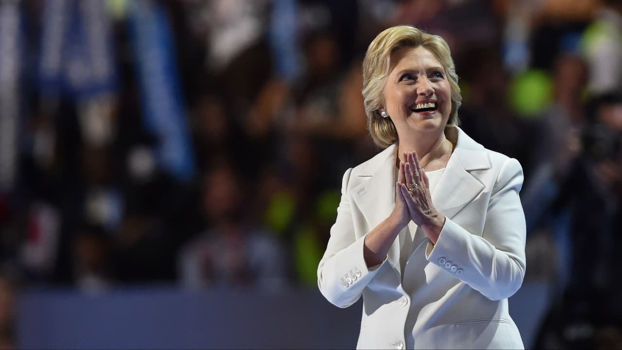 Discurso completo de aceptación de Hillary Clinton