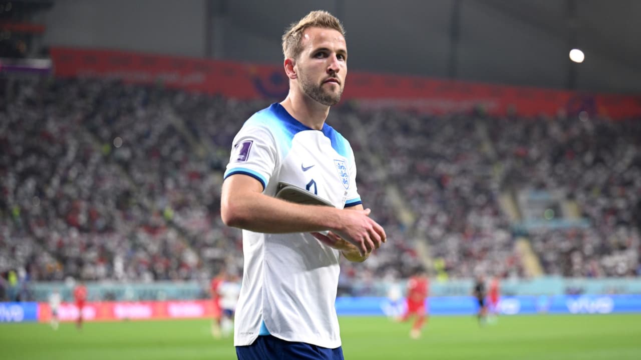 Harry Kane se recupera y jugará contra Estados Unidos en Qatar 2022