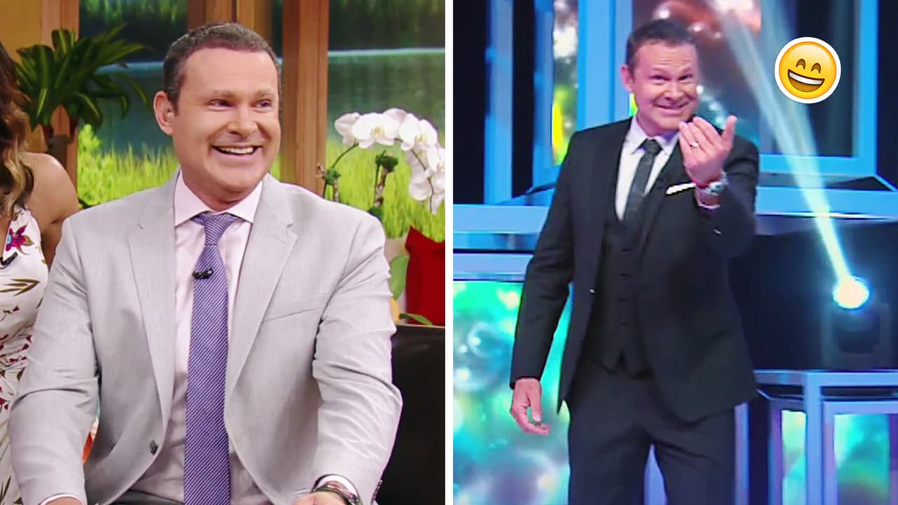 Alan Tacher ahora te hará reír cada domingo con el Festival Internacional del Humor