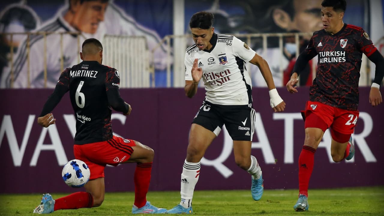 Tras no fichar con América, Solari arremete contra directiva de Colo Colo