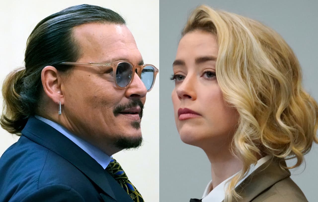 Johnny Depp gana demanda por difamación contra Amber Heard, quien también deberá ser indemnizada