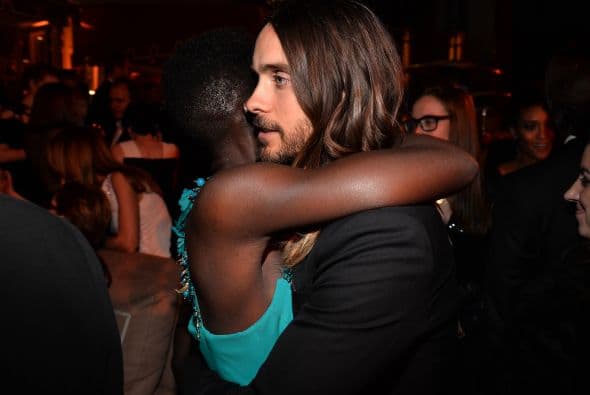 Pero de que entre ellos hay cariño, lo hay.