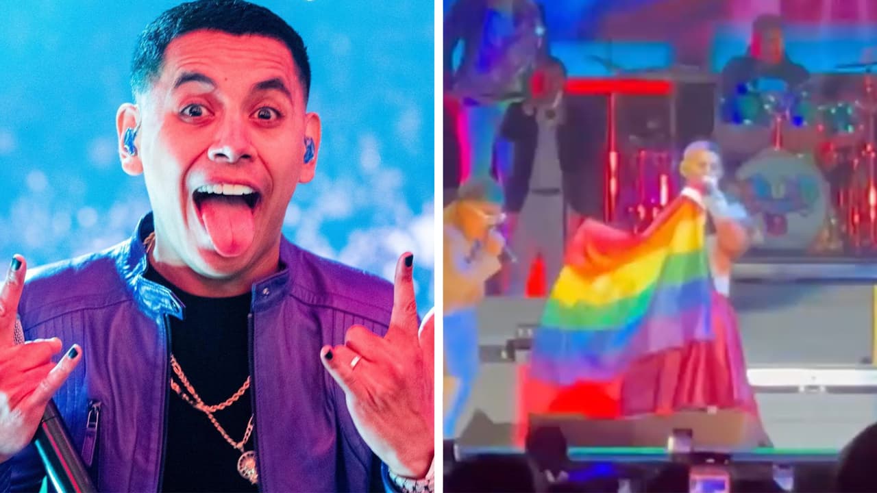 Jhonny Caz de Grupo Firme te da su mejor consejo para "salir del clóset"