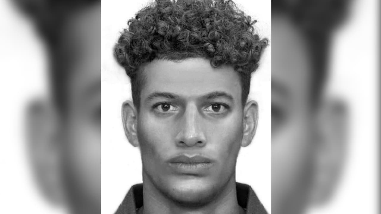 La policía de Miami-Dade publica el retrato hablado de un presunto violador