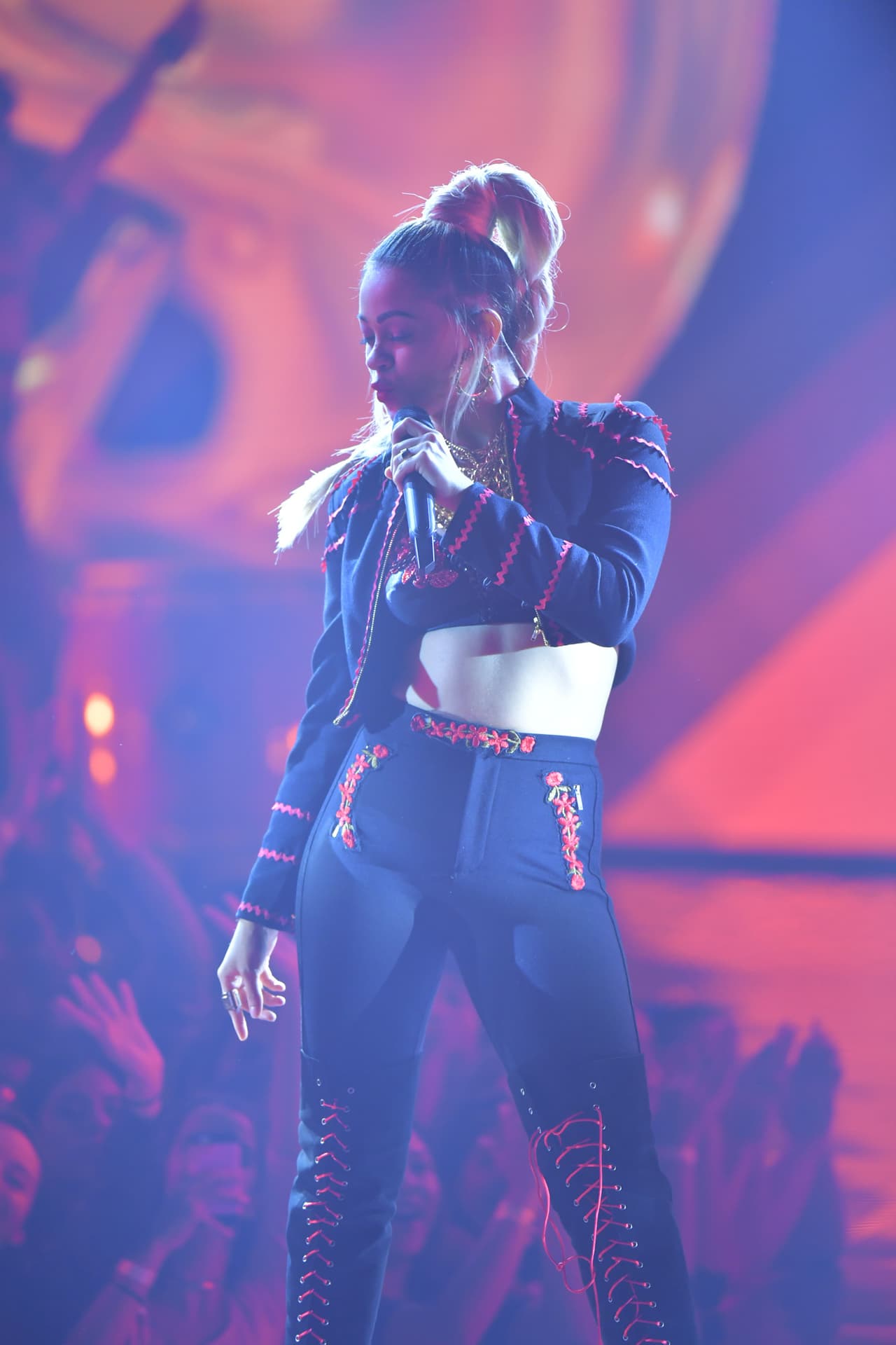 Indudablemente, Danelly es una rapper girl innata, un talento que sobresale a simple vista.