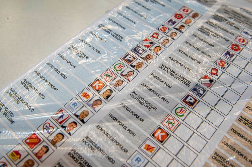 ¿Quiénes son los candidatos que lideran las encuestas para las elecciones presidenciales en Perú 2026?