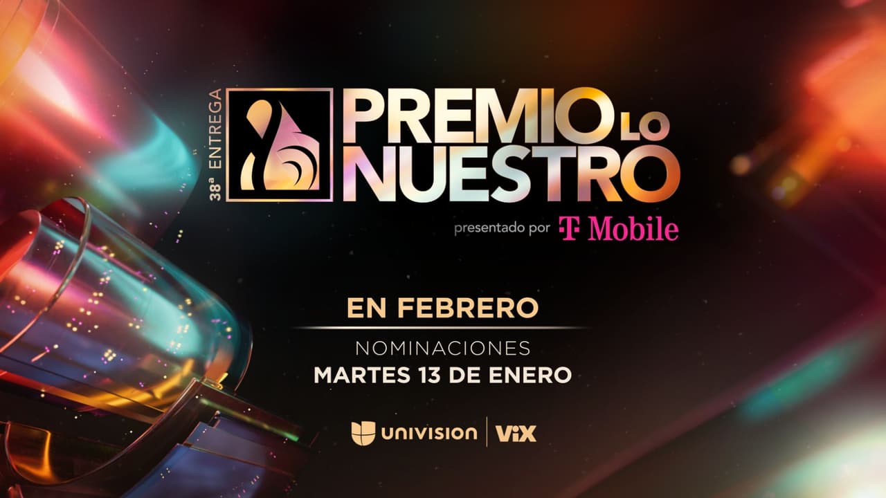 ¿Qué famosos lideran las nominaciones a los Premios Lo Nuestro 2026?