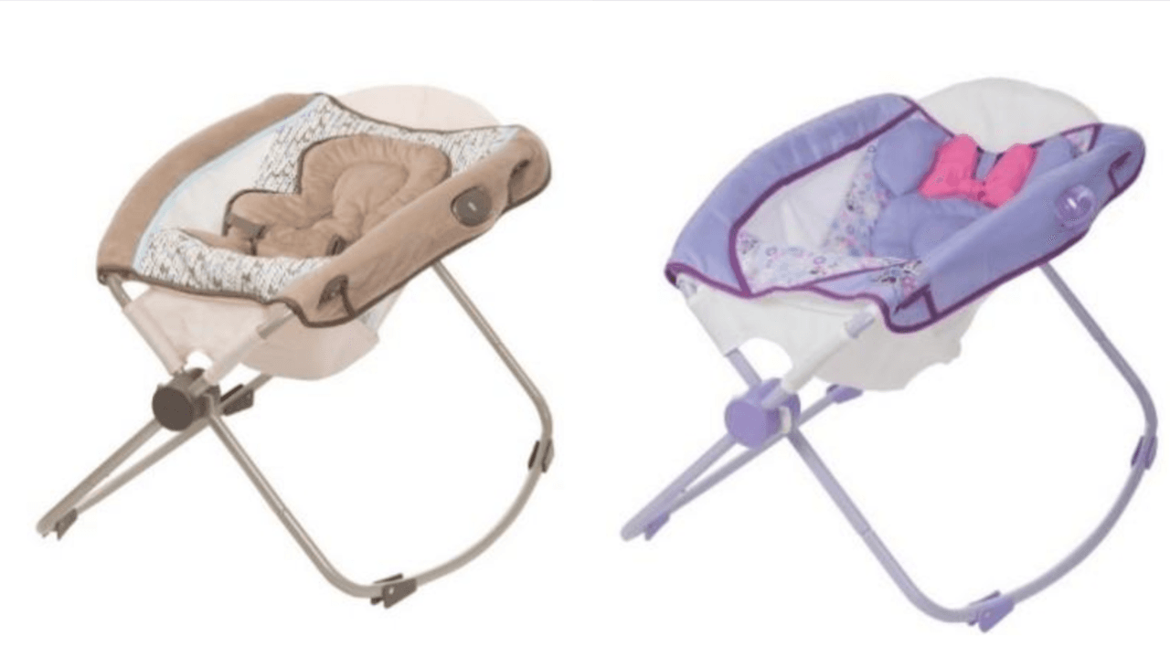 Retiran del mercado 24,000 sillas de bebé por riesgo de asfixia