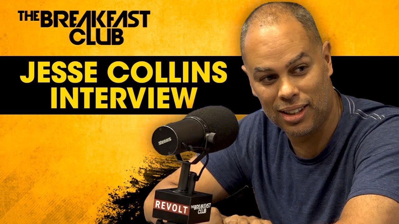 Jesse Collins Talks About Producing 'The Bobby Brown Story', Importance of Biopics + More