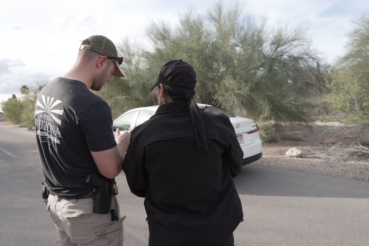 Las autoridades han destacado que allí 
<b>se han entrevistado con algunos vecinos</b>.