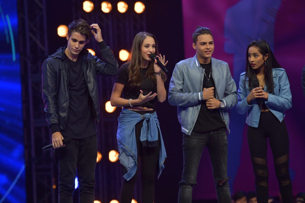A pesar de no haber estado concentrada durante los ensayos, Sofía demostró su talento y animó a sus compañeros a dar lo mejor de sí.