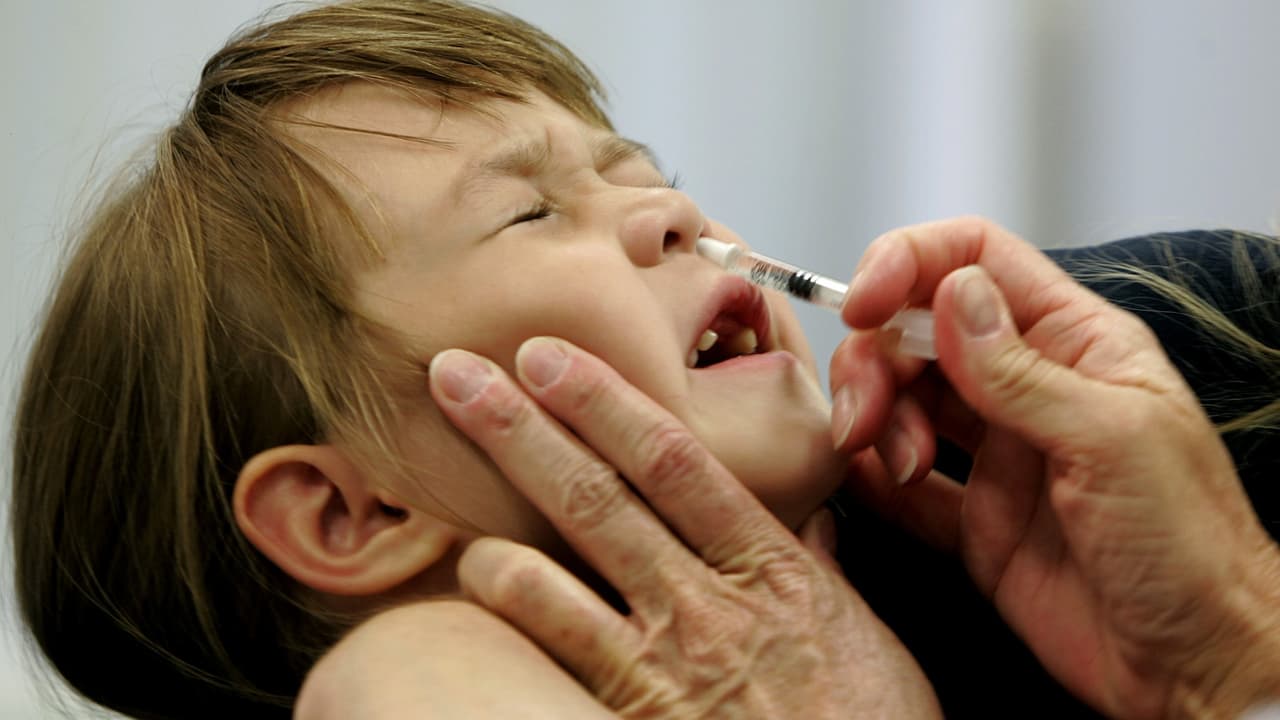 La agresiva temporada de gripe ya afecta a todo EEUU y ha matado a 20 niños