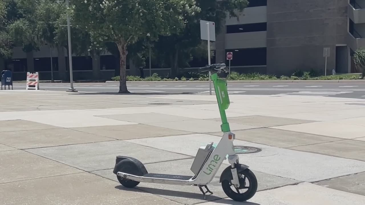 OCPS considera prohibir las bicicletas y las patinetas eléctricas en las escuelas primarias
