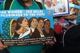 Cuando el Papa se convierte en la última esperanza