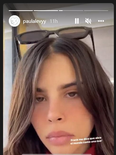 "
<b>Me duele no verla tan seguido</b>, espero que su inteligencia la ayude a ir por buen camino", expresó. Su nieta vivía con ella, pero se mudó con su novio a mediados de 2021.
<br>