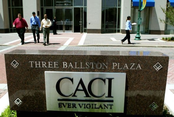 22. CACI INTERNATIONAL.