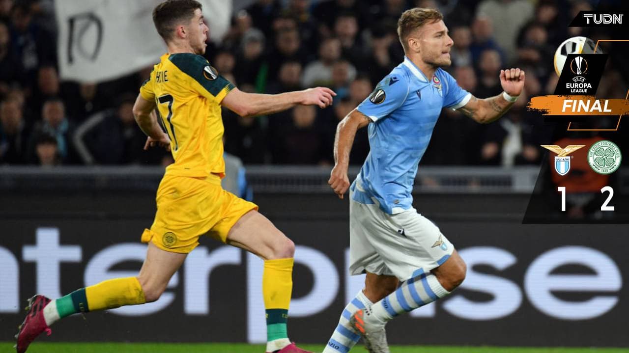 Celtic prácticamente elimina a Lazio de la Europa League