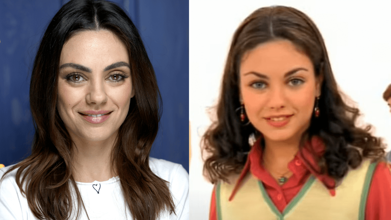 <b>Mila Kunis (Jackie Burkhart)</b>
<br>Después de su participación en ‘That ‘70s show’ Kunis ha participado en otras grandes producciones como ‘El Cisne negro’ o ‘El club de las madres rebeldes’