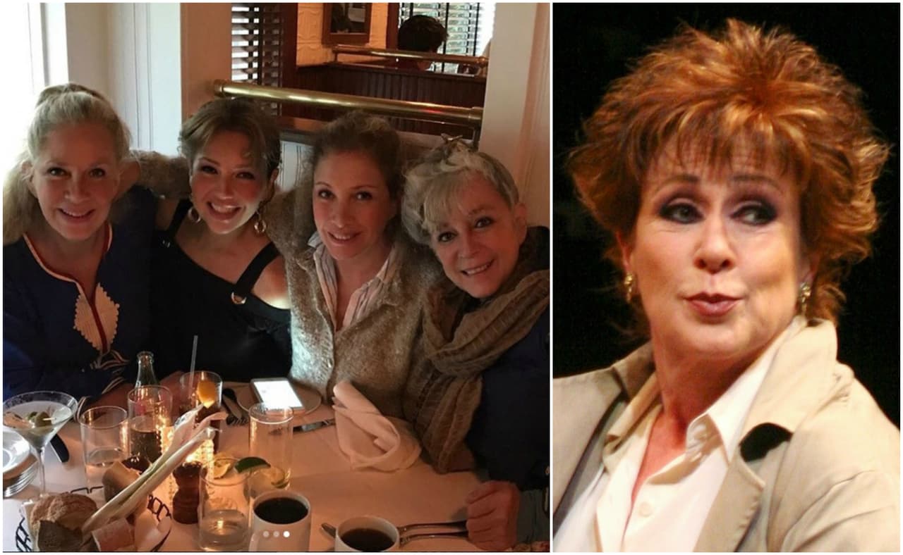 Thalía festeja su cumpleaños con todas sus hermanas pero sin Laura Zapata