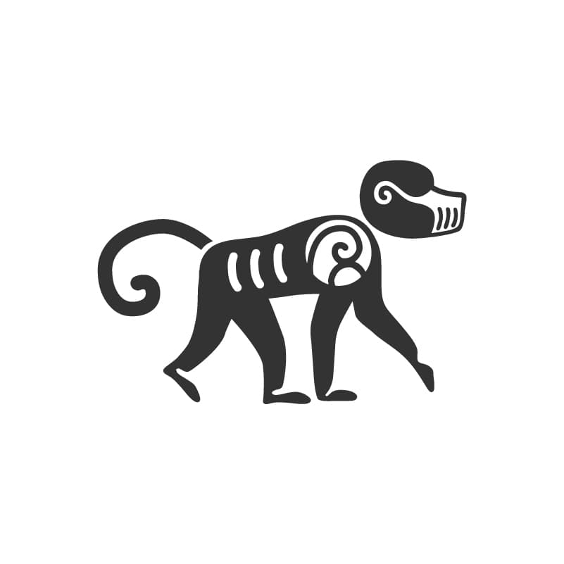 <b>Mono (del 10 de enero al 6 de febrero)</b>
<br>El signo más divertido del horóscopo. Son el alma de la fiesta, se caracterizan por su gran sentido del humor y su perspectiva optimista de la vida. Son muy sociables. No soportan horarios, rutinas ni jefes dando órdenes. Necesitan sentir que son autónomos así que son perfectos para trabajar por su cuenta como: cantantes, publicistas, programadores y traductores.