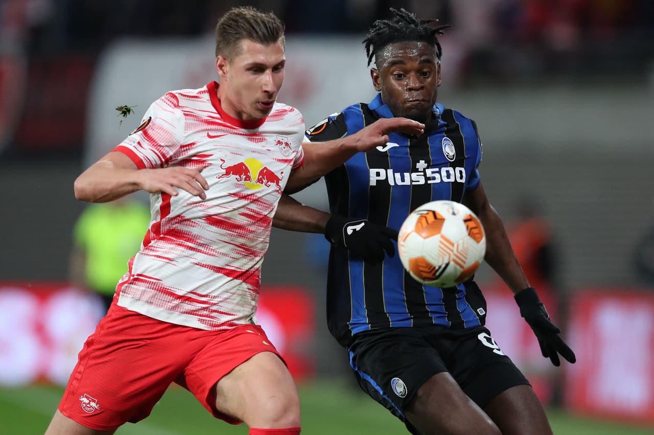 El compromiso de vuelta entre y Atalanta se llevará a cabo el próximo 14 de abril.