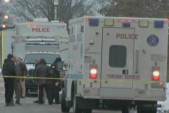 Investigan cuádruple homicidio ocurrido en una vivienda en Fernwood