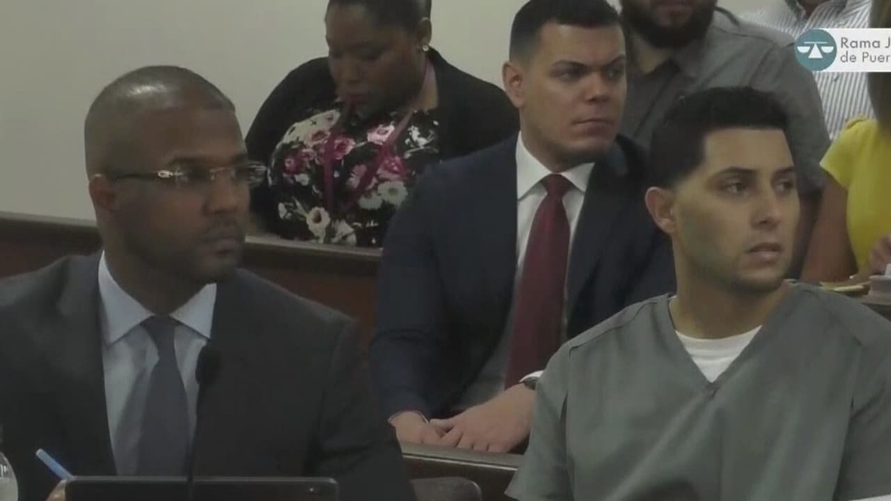 Defensa de Jensen Medina pide no transmitir el juicio en su contra